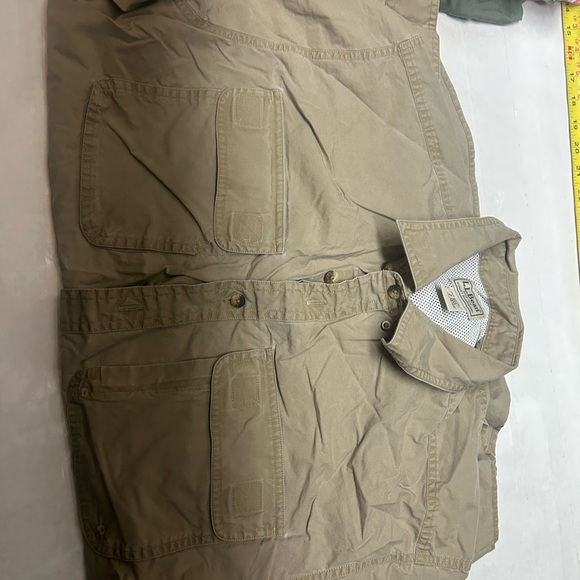 Lot of men's shirts button up mix Large Regular LL Bean B10 - Picture 6 of 15